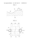 SUPPORT ROLLER, WEB CONVEYANCE METHOD, SOLUTION CASTING METHOD AND SOLUTION CASTING APPARATUS diagram and image