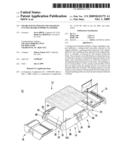 FRAME HAVING PEELER AND GRATER IN CUTTING BOARD SUPPORT PLATFORM diagram and image