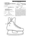 SKATE BOOT diagram and image