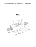 ELECTRICALLY OPERATED SEAT SLIDE APPARATUS diagram and image