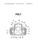 ELECTRICALLY OPERATED SEAT SLIDE APPARATUS diagram and image