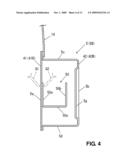 FRAME STRUCTURE OF AUTOMOTIVE VEHICLE diagram and image