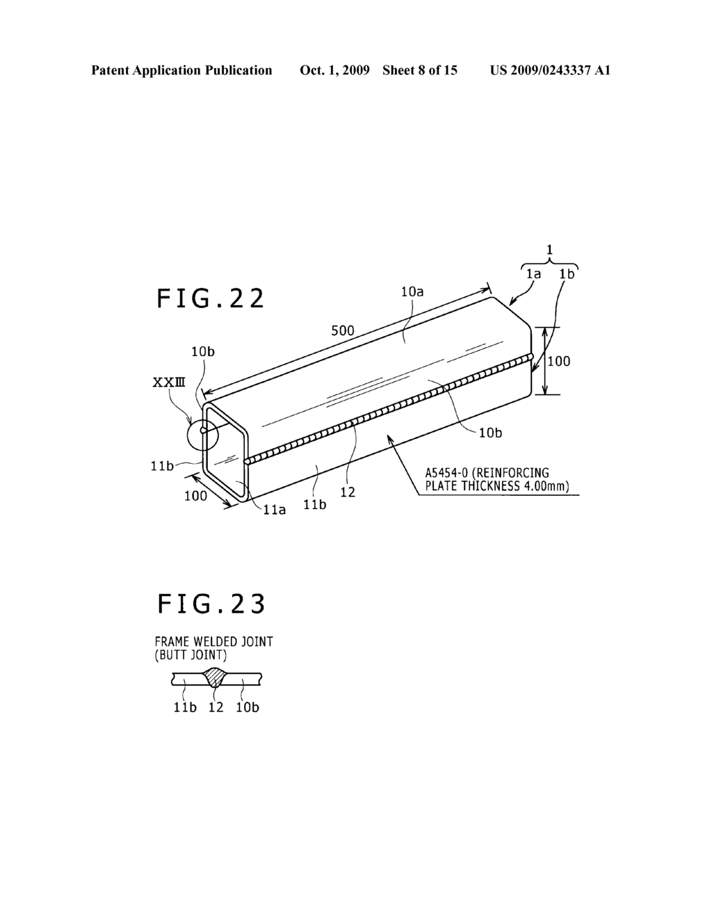 FRAME WITH CLOSED CROSS-SECTION - diagram, schematic, and image 09