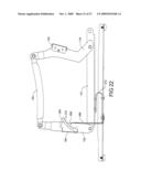 ROCKING RECLINING CHAIR diagram and image