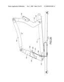 ROCKING RECLINING CHAIR diagram and image