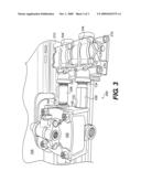 Rear Axle Module with Multiple Modulators diagram and image