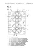 Multiple output magnetic induction unit and a multiple output micro power converter having the same diagram and image