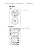 Multiple output magnetic induction unit and a multiple output micro power converter having the same diagram and image