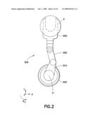 ROBOT DRIVE WITH MAGNETIC SPINDLE BEARINGS diagram and image