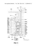 ROBOT DRIVE WITH MAGNETIC SPINDLE BEARINGS diagram and image