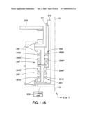 ROBOT DRIVE WITH MAGNETIC SPINDLE BEARINGS diagram and image