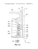 ROBOT DRIVE WITH MAGNETIC SPINDLE BEARINGS diagram and image