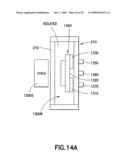 ROBOT DRIVE WITH MAGNETIC SPINDLE BEARINGS diagram and image