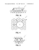 ELECTROSTATIC DEVICE FOR DISPLACING AN OBJECT diagram and image