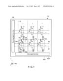 ORGANIC EL DISPLAY DEVICE AND METHOD OF MANUFACTURING THE SAME diagram and image