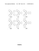 ARYLIMINO-ISOINDOLINE COMPLEXES FOR USE IN ORGANIC LIGHT EMITTING DIODES diagram and image
