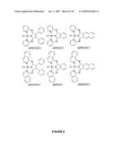 ARYLIMINO-ISOINDOLINE COMPLEXES FOR USE IN ORGANIC LIGHT EMITTING DIODES diagram and image