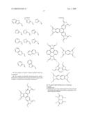 ARYLIMINO-ISOINDOLINE COMPLEXES FOR USE IN ORGANIC LIGHT EMITTING DIODES diagram and image