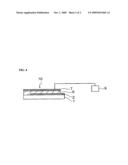 ORGANIC ELECTROLUMINESCENT ELEMENT AND DISPLAY DEVICE INCLUDING THE SAME diagram and image