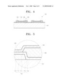 ORGANIC LIGHT-EMITTING DISPLAY APPARATUS AND METHOD OF MANUFACTURING THE SAME diagram and image