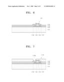 ORGANIC LIGHT-EMITTING DISPLAY APPARATUS AND METHOD OF MANUFACTURING THE SAME diagram and image