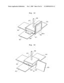 POWER SUPPLY APPARATUS FOR LIGHTING DEVICE diagram and image