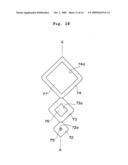 POWER SUPPLY APPARATUS FOR LIGHTING DEVICE diagram and image