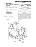 Control System for Window Lifters of a Motor Vehicle diagram and image