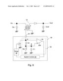 Charger control circuit and charger control method diagram and image