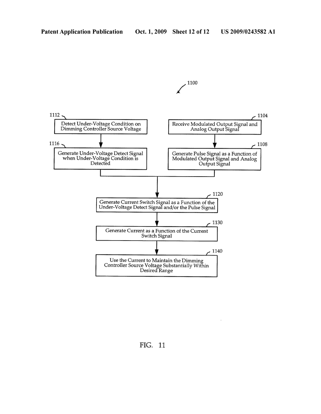 PHASE-CUT DIMMING CIRCUIT - diagram, schematic, and image 13