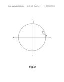 POWER METER HAVING COMPLEX QUADRATURE OUTPUT CURRENT AND VOLTAGE FILTERS diagram and image