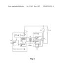 POWER METER HAVING COMPLEX QUADRATURE OUTPUT CURRENT AND VOLTAGE FILTERS diagram and image