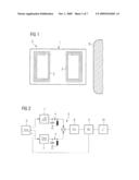 Inductive Proximity Switch diagram and image