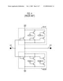 OUTPUT DRIVING DEVICE diagram and image