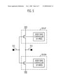 OUTPUT DRIVING DEVICE diagram and image