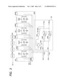 Delay locked-loop circuit and display apparatus diagram and image