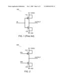 High Voltage Tolerative Driver Circuit diagram and image