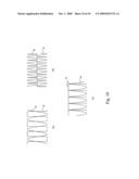 Reduction of power consumption and EMI of a switching amplifier diagram and image