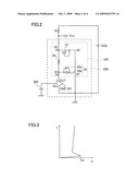 NOISE FILTER AND NOISE-FILTER-INCORPORATED AMPLIFIER CIRCUIT diagram and image