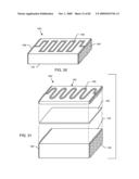 SHIELDED THREE-TERMINAL FLAT-THROUGH EMI/ENERGY DISSIPATING FILTER diagram and image