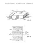 SHIELDED THREE-TERMINAL FLAT-THROUGH EMI/ENERGY DISSIPATING FILTER diagram and image