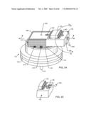 SHIELDED THREE-TERMINAL FLAT-THROUGH EMI/ENERGY DISSIPATING FILTER diagram and image