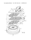 SHIELDED THREE-TERMINAL FLAT-THROUGH EMI/ENERGY DISSIPATING FILTER diagram and image