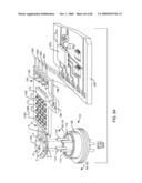 SHIELDED THREE-TERMINAL FLAT-THROUGH EMI/ENERGY DISSIPATING FILTER diagram and image