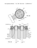 SHIELDED THREE-TERMINAL FLAT-THROUGH EMI/ENERGY DISSIPATING FILTER diagram and image