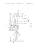 Modular jack having an improved magnetic module diagram and image