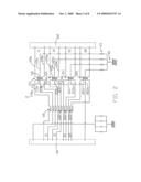 Modular jack having an improved magnetic module diagram and image