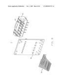 Modular jack having an improved magnetic module diagram and image