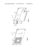 WIRELESS COMMUNICATION SYSTEM FOR A ROLL-UP DOOR diagram and image