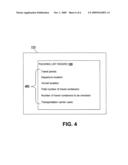 FINDING AND PACKING TRAVEL ARTICLES diagram and image